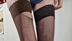 teen elza kom, you’re gonna worship my redhead goddess style!