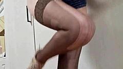 teen elza kom, you’re gonna worship my redhead goddess style!