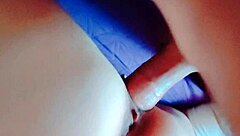 Umm, I meant to say passionate elegant sex with my mature skinny brunette wife, ya know?