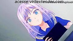 एशियन बहन को दोस्तों से जलन, जापानी सबटाइटल स्टोरी