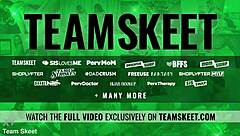 ariel's wild fuck fest during spinning class session