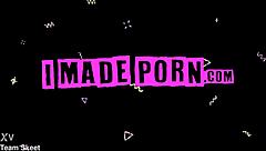 ariel's wild fuck fest during spinning class session