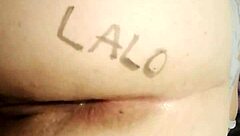 i’m obsessed with mayte sexxx’s custom anal cam show