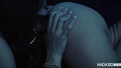 Yo, Emma Hix in Hunger Scene 1, that blonde teen just owns deepthroat action!