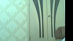 Horny Asian Camgirl Slams Dildo in Wild Solo Show