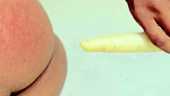 hey misslili, how does that muli feel in your big beautiful asshole?