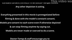 Lilith Rose screams, Just say no to humiliation backstage in Florida?