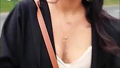 Rossy Ebony Tries Sexy Lingerie And Gets Fucked Hard