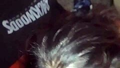 culona esposa latina se entrega a otro hombre mientras su marido no está en casa, grabado en amateur