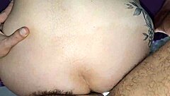Brazilian Latina Moans for Rough Assfucking in Tight Hole. Dirty Talk Fuels Action