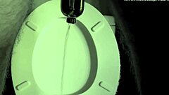 dominatrix mistress april conducts SECRET INTERROGATION in a brutal military camp.