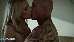 Bunny Madison Gets Intense Foreplay and Hard Fucking from Derrick