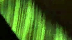 she bends over for doggystyle with a monster black cock