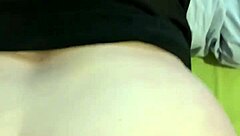 GROSSE BITE Slams Into My Tight Cul! What a Monster!