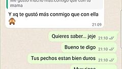 I Need You to Take Me Again, She Won't Know Part 2