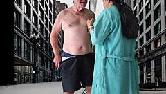 Wow! Eating Cum With Agarabas and Olpr Is Wild!