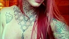 Imagining a horny brunette in the kitchen