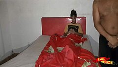 My Stepdaughter, a Naughty Slut, Offers Her Backdoor When Mom's Away