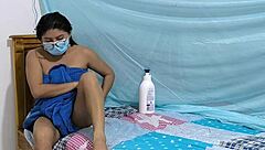 Sent this nice homemade video to my lover.