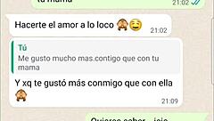 I Need You to Take Me Again, She Won't Know Part 2