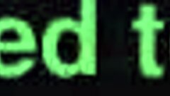 she bends over for doggystyle with a monster black cock