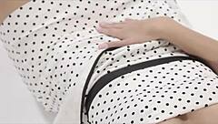 Blondes Anna Lovato and Michelle Thorne Enjoy Lesbian Lingerie Toy Play