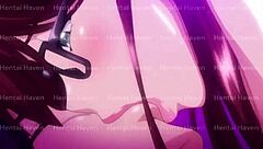 sliding into my lubed-up girlfriend for a wild, wet ride tonight.