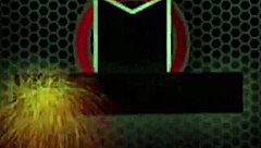 i’m watching sexy goth mistress Jezebel tie up for wet licking!