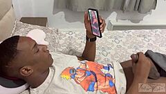 i'm jerking off thinking about my hot stepmom, today i'm gonna eat her tight little ass so good, mmm