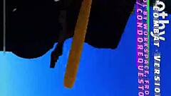 The black woman again became the queen of hard fucking, part 2