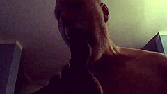 Licking and Fingering Latina Milf