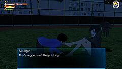 Femdom Girl Group Forces Feet Into Slave's Face For Punishment