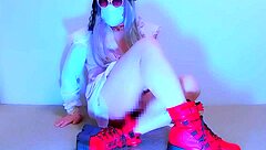 Hey, check out this crossdressing video series