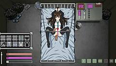 Hey, wanna play with toys and handcuffs in a wild rinkan hut?