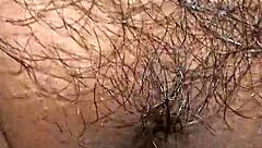 ohh, your dick feels so hard inside my wet hairy pussy! 😍