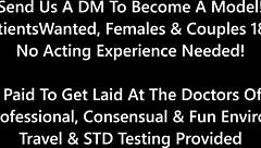 oh man, yesenia, yer pussy gettin blasted with cum in this pov, so hottt...