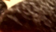 rocky tajauta buries his face deep in that ass