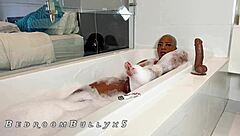 Can Bedroombully Handle That Massive BBC Sucking?