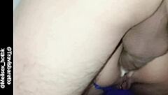 She moans as I give her an anal orgasm in this short version.