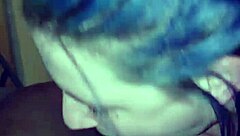 Nasty Slut Delivers Sloppy Top To Big Black Cock In Intense Session