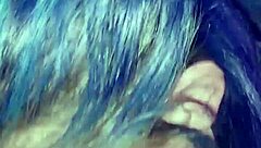 Nasty Slut Delivers Sloppy Top To Big Black Cock In Intense Session