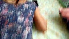 Morning romp with my sexy latina housewife.