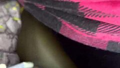 Uber moto girl gets cozy on the street. She heads to his apartment for a wet, wild homemade fuck.