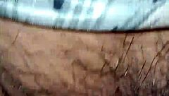 ohh, your dick feels so hard inside my wet hairy pussy! 😍