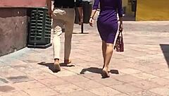 nalgas of a cougar so fine, i can't even describ it right