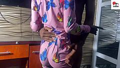 Bold 18-Year-Old Gets Pounded Hard in Wet Pussy Action