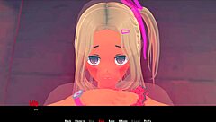 Oh wow, let's play with big tits and shaved pussy right now!