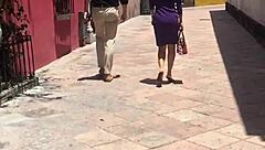 nalgas of a cougar so fine, i can't even describ it right