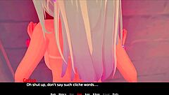 Oh wow, let's play with big tits and shaved pussy right now!