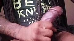 I Got Horny and Took That Big Black Cock Deep